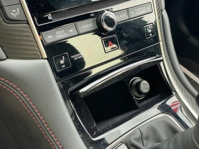 2023 INFINITI Q50 Red Sport 400