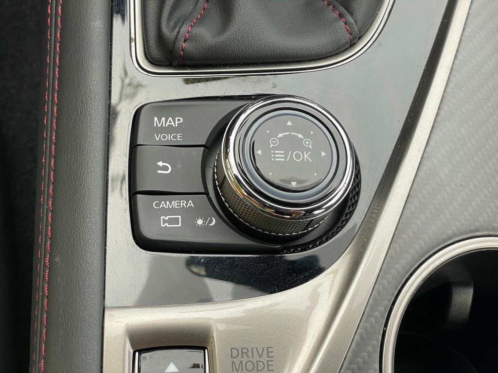 2023 INFINITI Q50 Red Sport 400