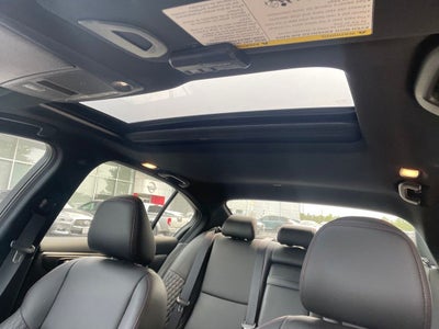 2023 INFINITI Q50 Red Sport 400