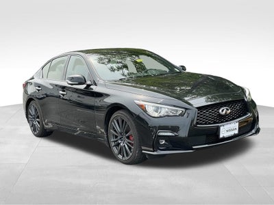 2023 INFINITI Q50 Red Sport 400
