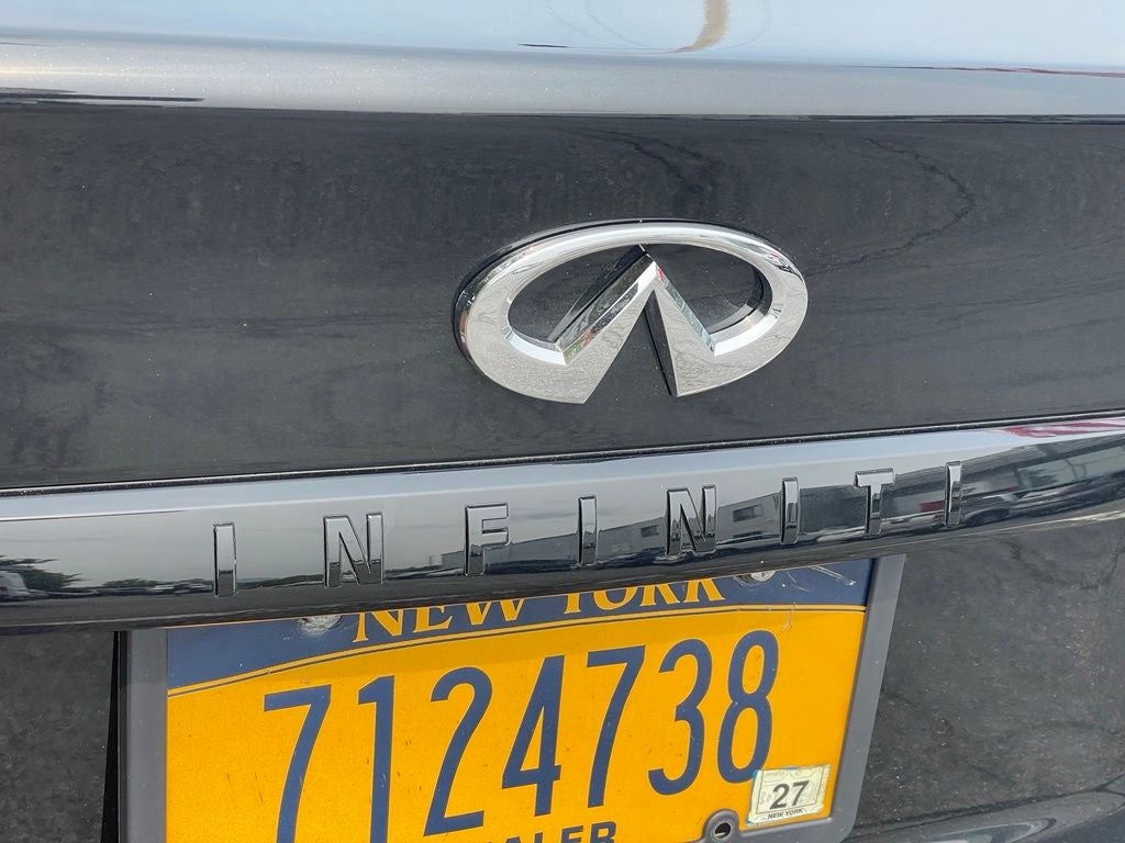 2023 INFINITI Q50 Red Sport 400