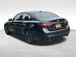 2023 INFINITI Q50 Red Sport 400