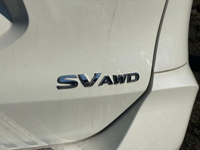 2020 Nissan Rogue SV