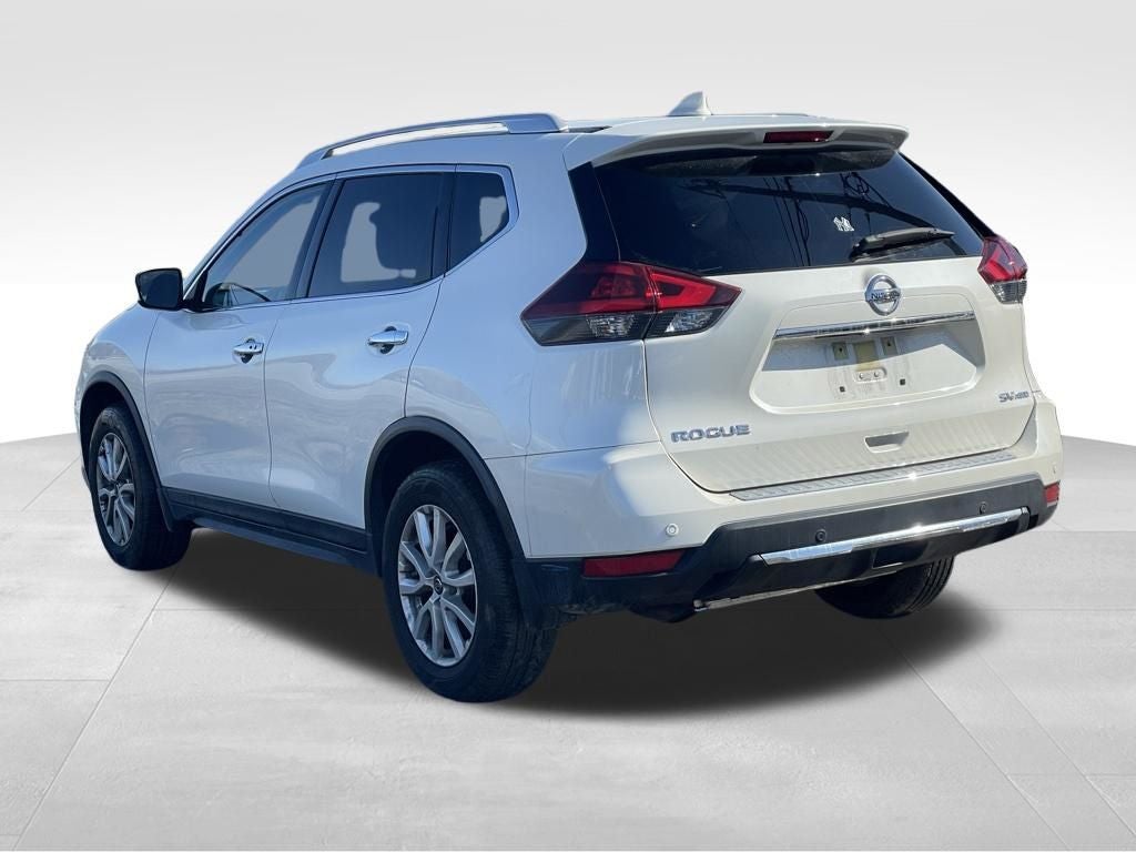 2020 Nissan Rogue SV