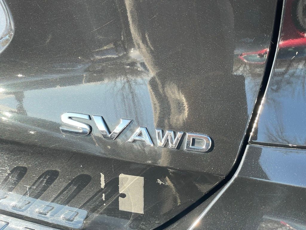 2019 Nissan Rogue SV