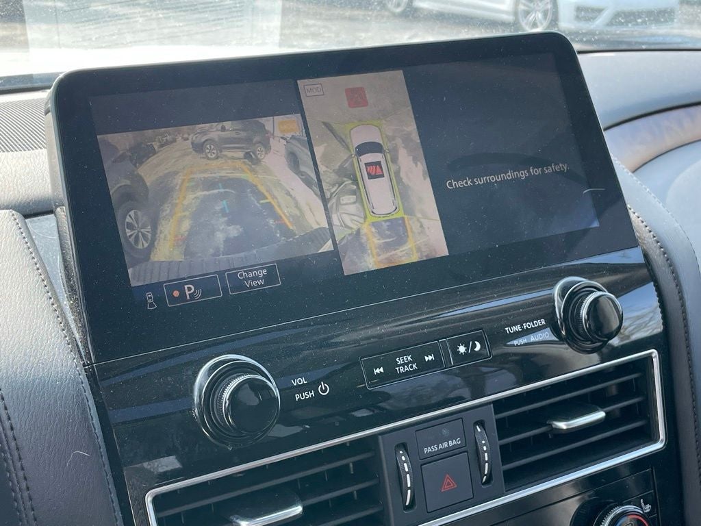 2024 Nissan Armada SL