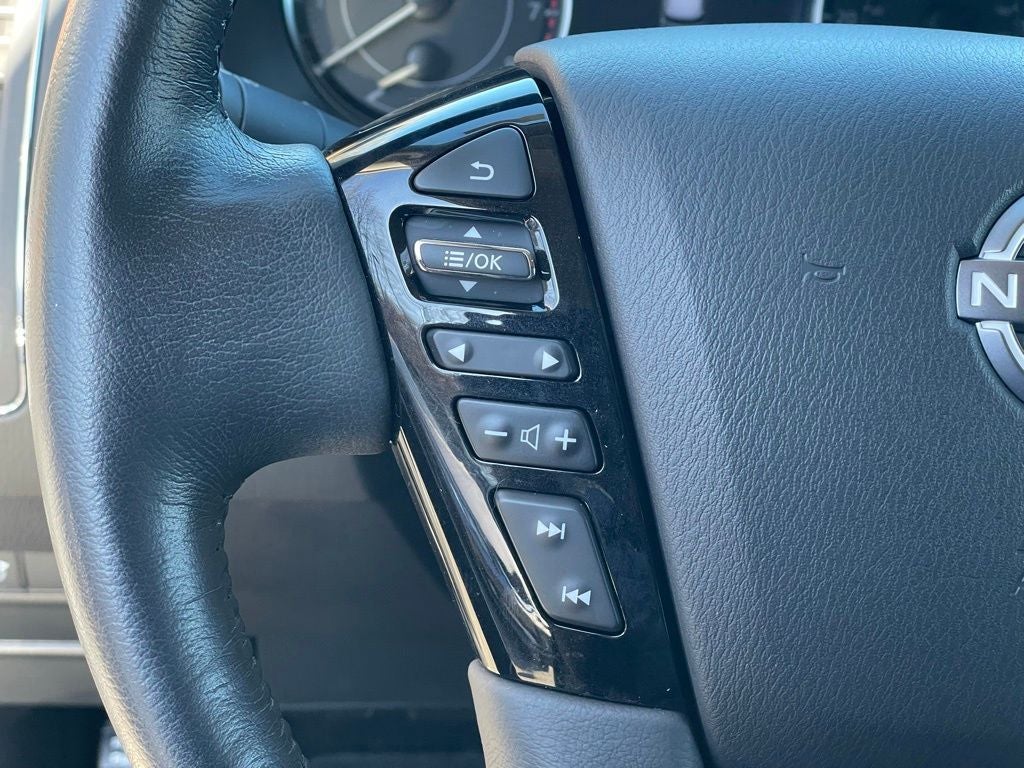 2024 Nissan Armada SL