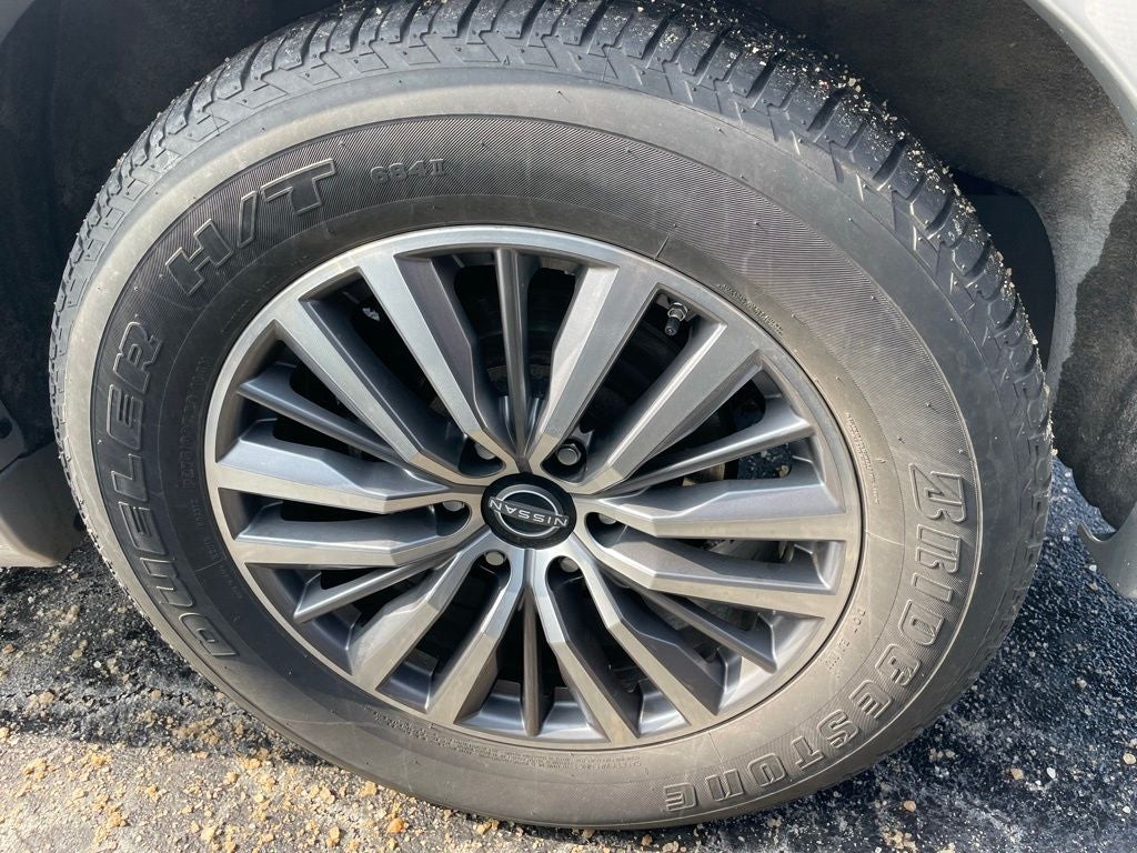 2024 Nissan Armada SL