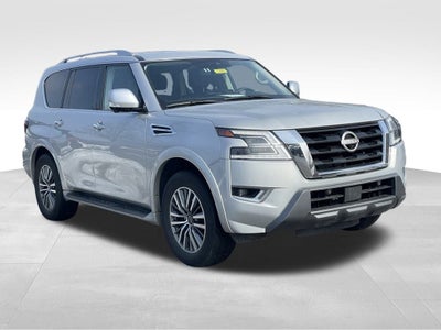 2024 Nissan Armada SL