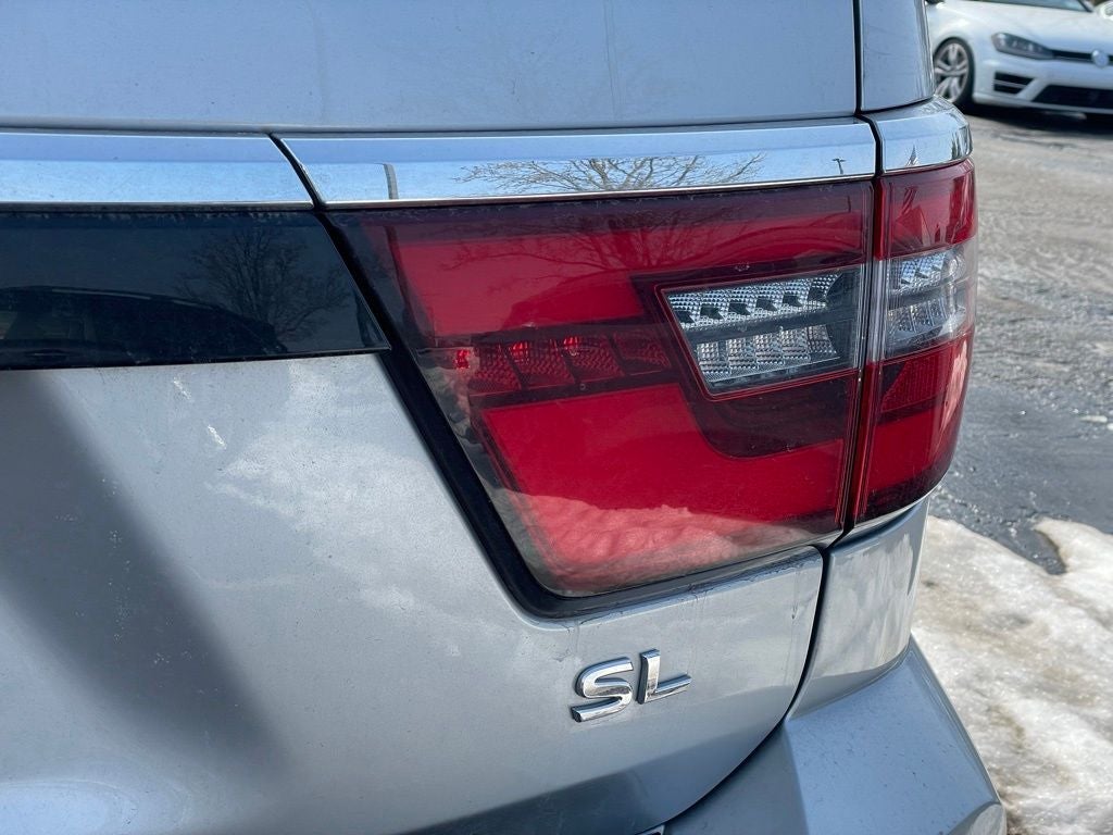 2024 Nissan Armada SL