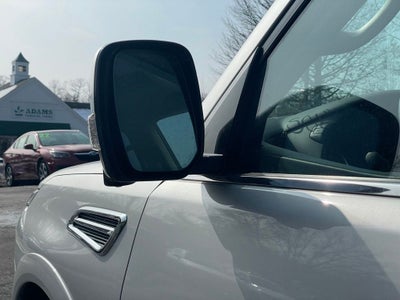 2024 Nissan Armada SL