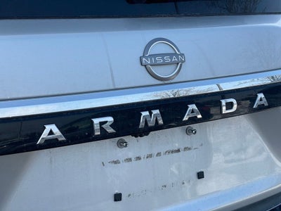 2024 Nissan Armada SL