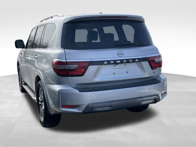2024 Nissan Armada SL