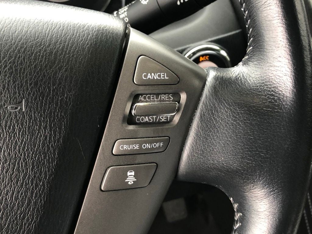 2019 Nissan Armada SV