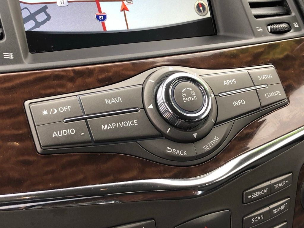 2019 Nissan Armada SV