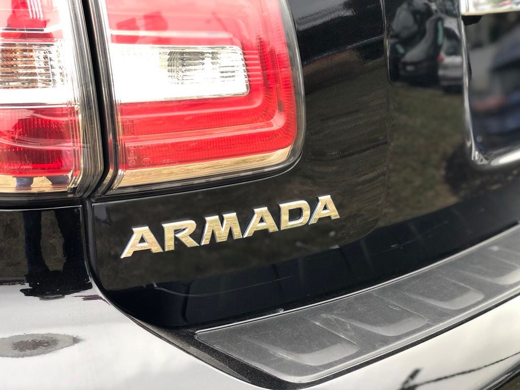 2019 Nissan Armada SV