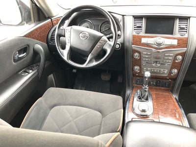 2019 Nissan Armada SV