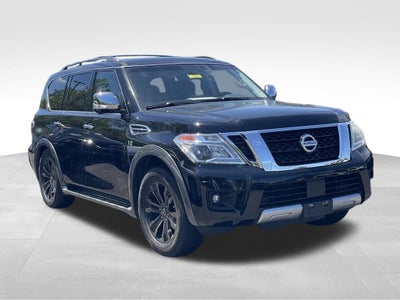 2017 Nissan Armada Platinum