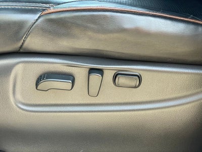 2020 Nissan Armada Platinum