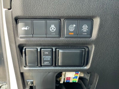 2020 Nissan Armada Platinum