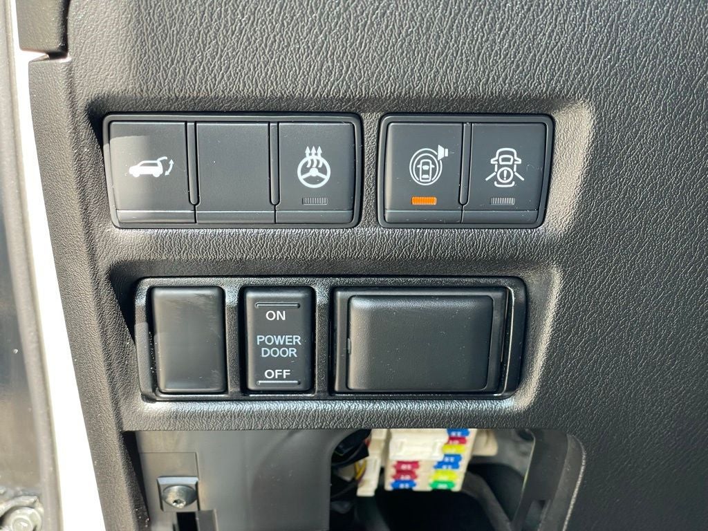 2020 Nissan Armada Platinum