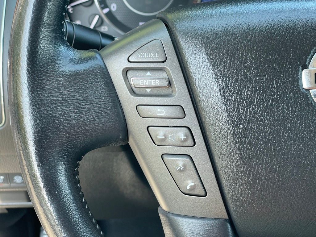 2020 Nissan Armada Platinum