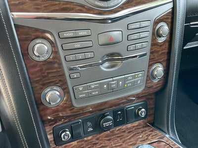 2020 Nissan Armada Platinum