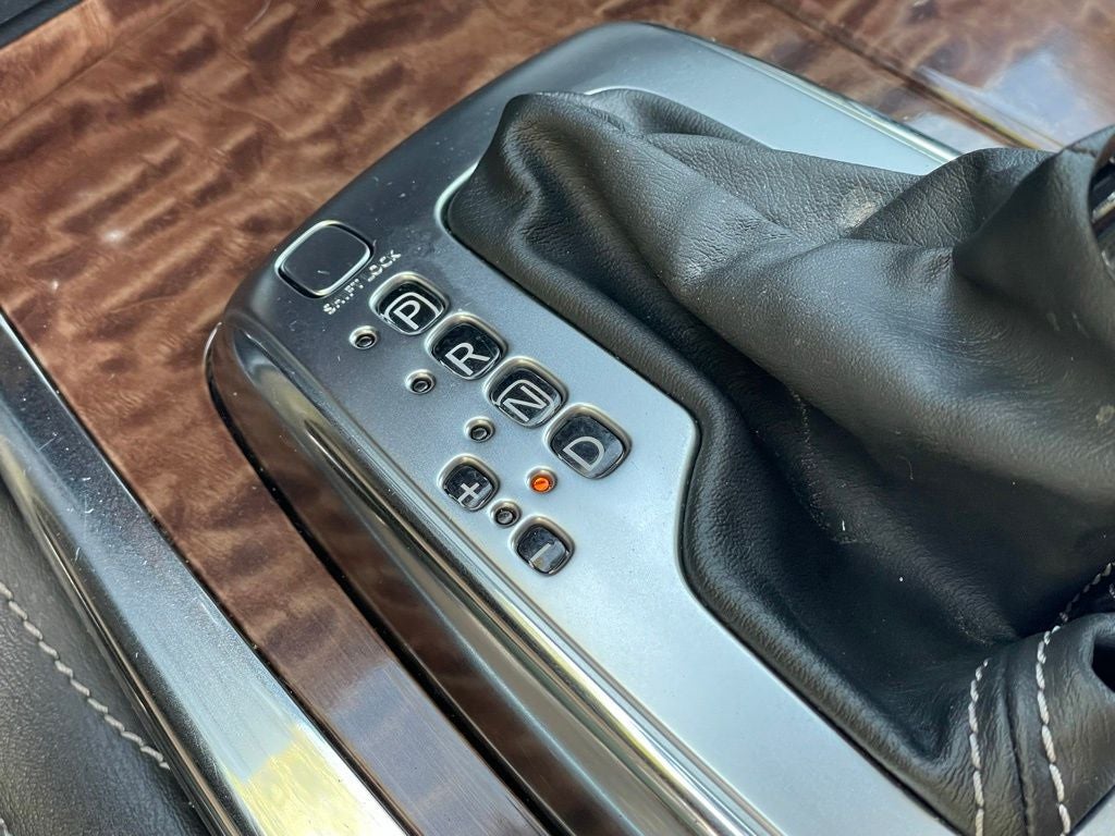 2020 Nissan Armada Platinum