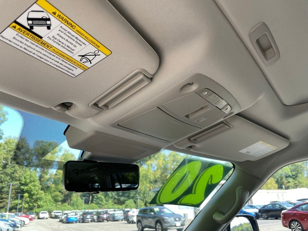 2020 Nissan Armada Platinum