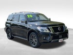 2020 Nissan Armada Platinum