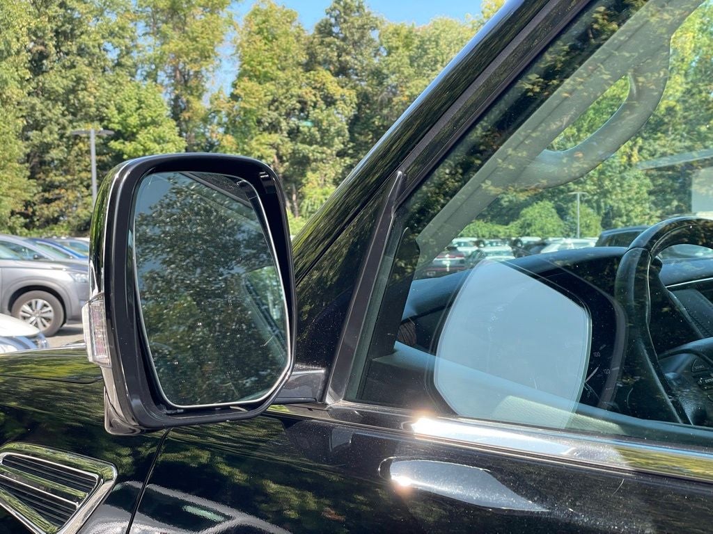 2020 Nissan Armada Platinum