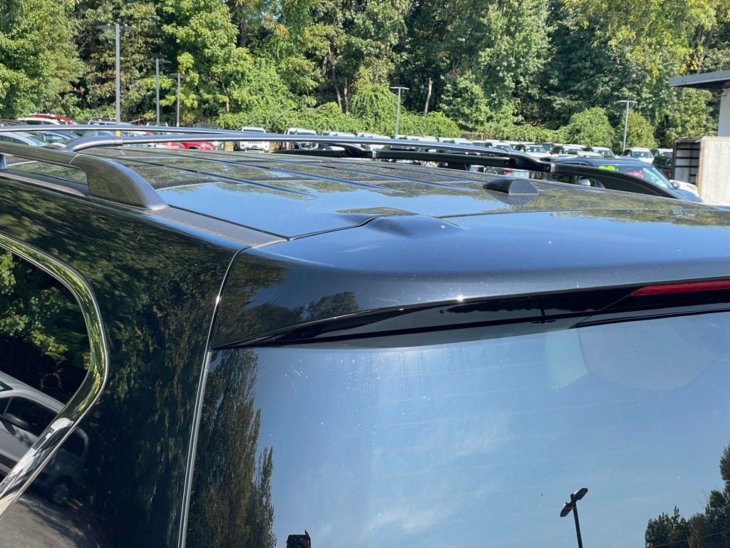 2020 Nissan Armada Platinum