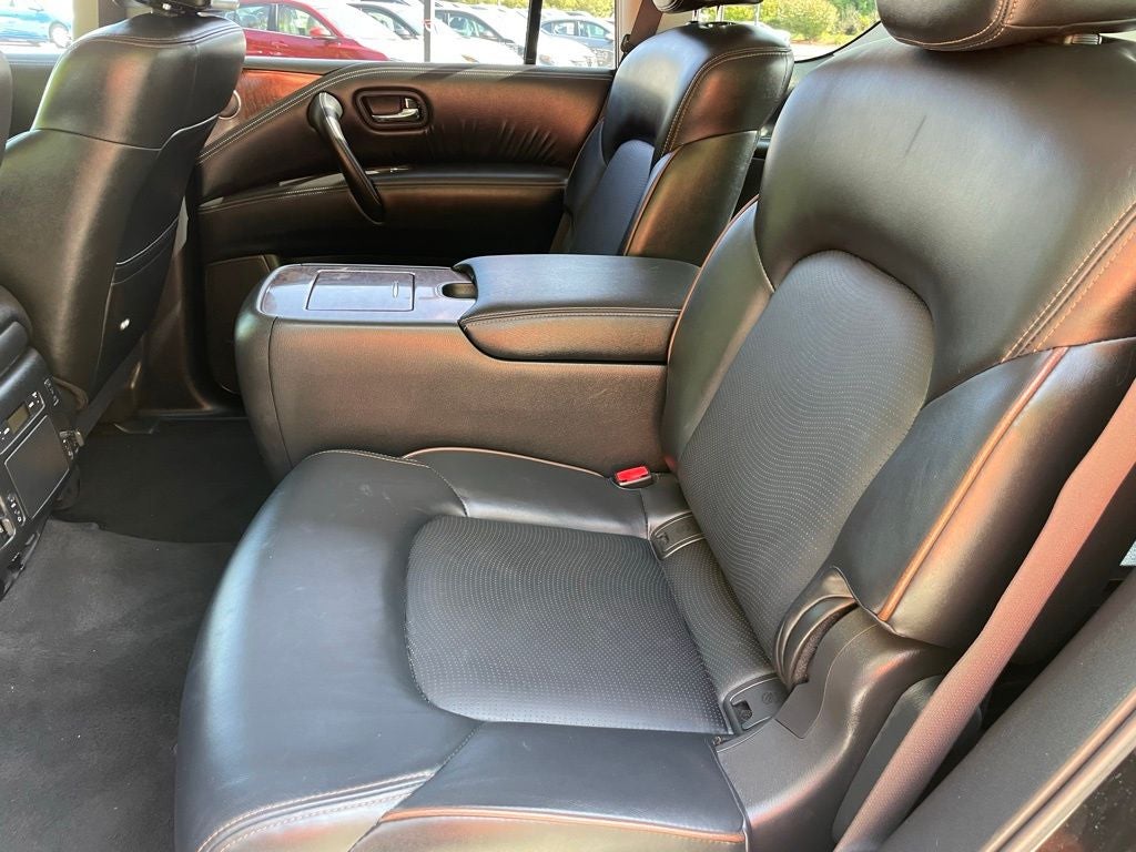 2020 Nissan Armada Platinum