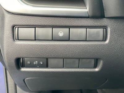 2023 Nissan Rogue SV Cloth Seating