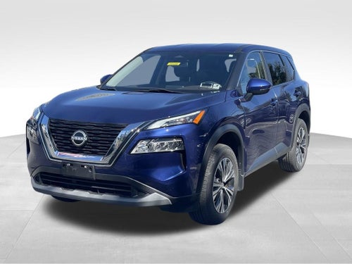2023 Nissan Rogue SV Cloth Seating