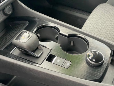 2023 Nissan Rogue SV Cloth Seating