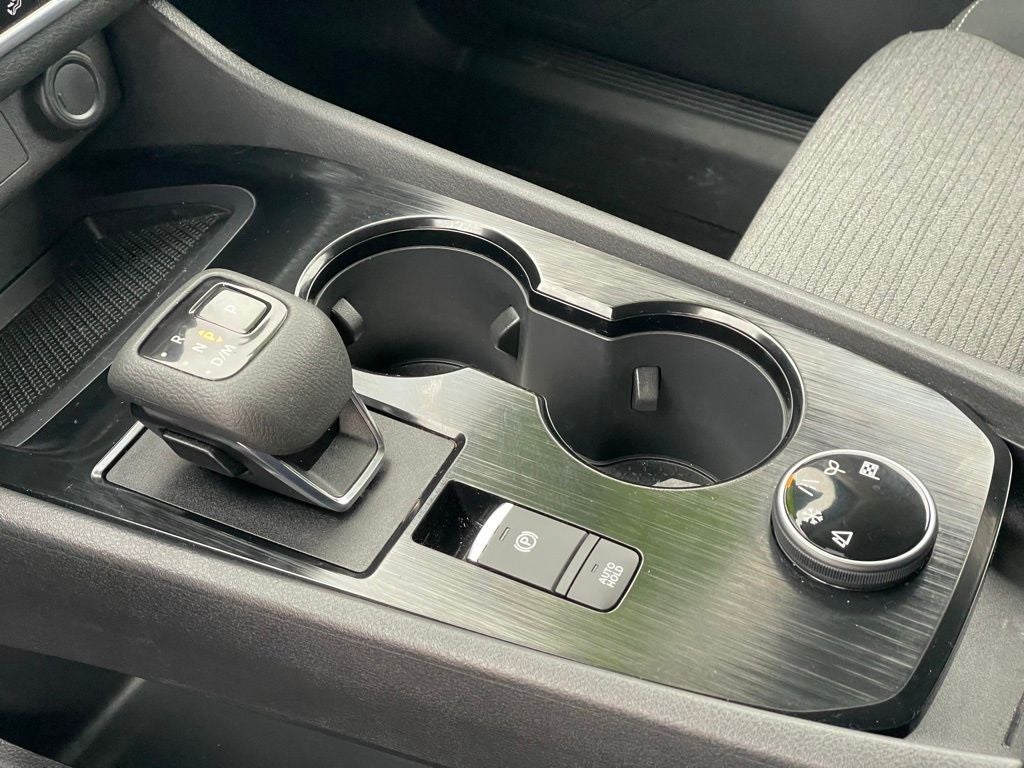 2023 Nissan Rogue SV Cloth Seating