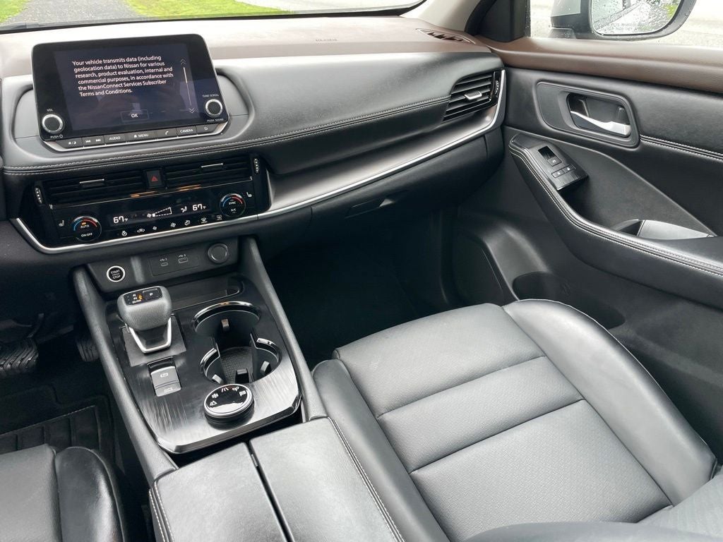 2023 Nissan Rogue SV PREMIUM