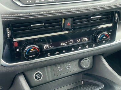 2023 Nissan Rogue SV PREMIUM