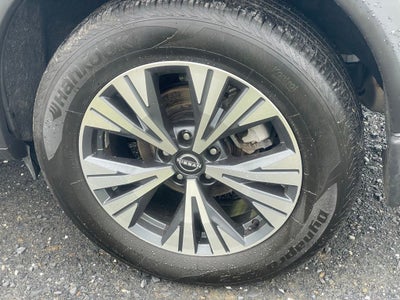 2023 Nissan Rogue SV PREMIUM