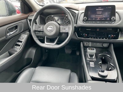 2023 Nissan Rogue SV SV PREMIUM