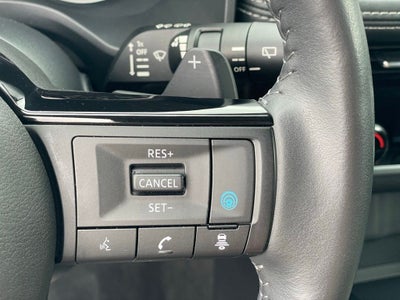 2023 Nissan Rogue SV SV PREMIUM