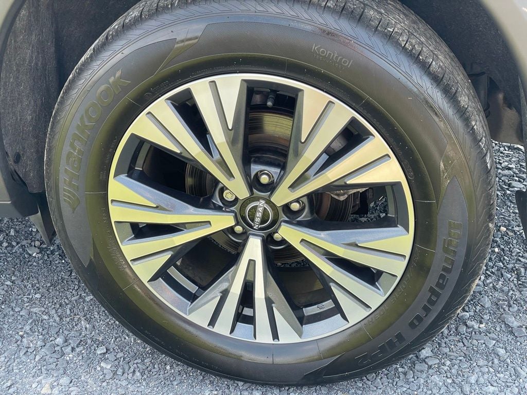 2023 Nissan Rogue SV SV PREMIUM