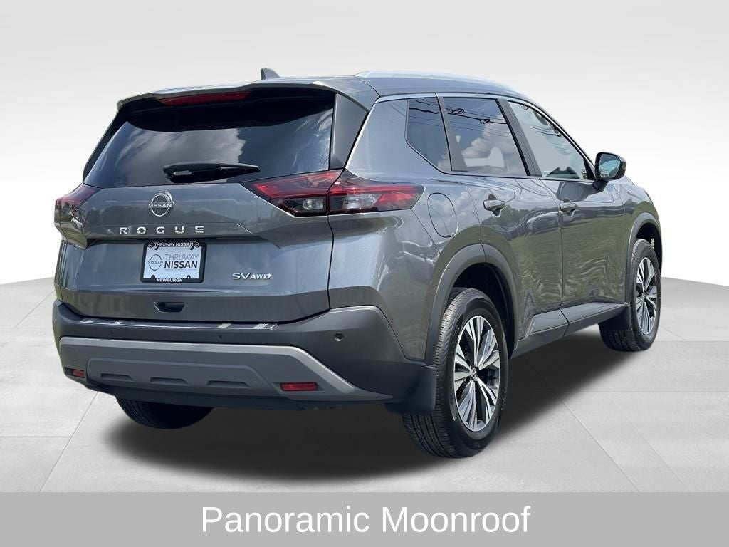 2023 Nissan Rogue SV SV PREMIUM