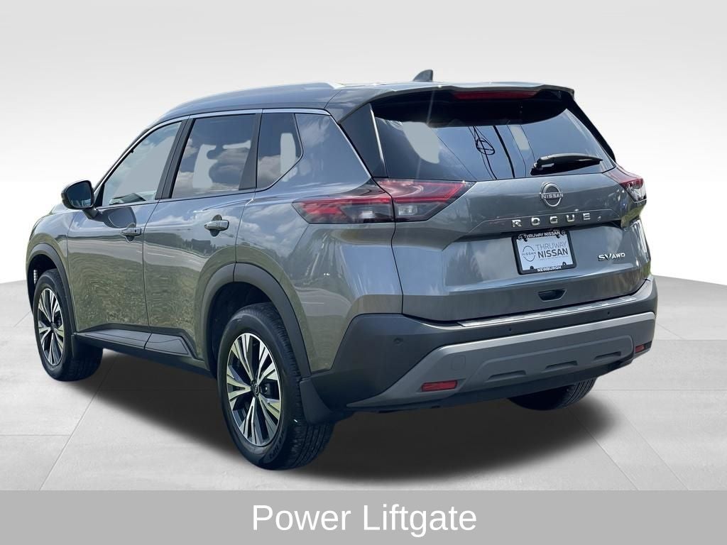 2023 Nissan Rogue SV SV PREMIUM