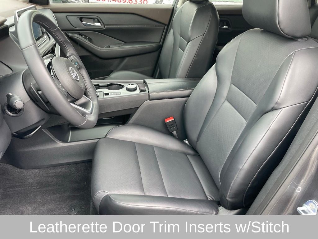 2023 Nissan Rogue SV SV PREMIUM