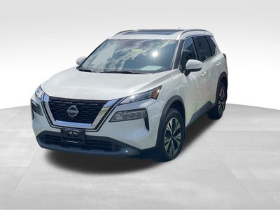 2023 Nissan Rogue SV Premium