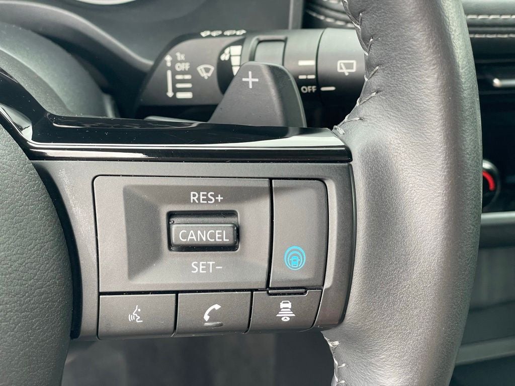 2023 Nissan Rogue SV PREMIUM