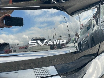 2024 Nissan Rogue SV