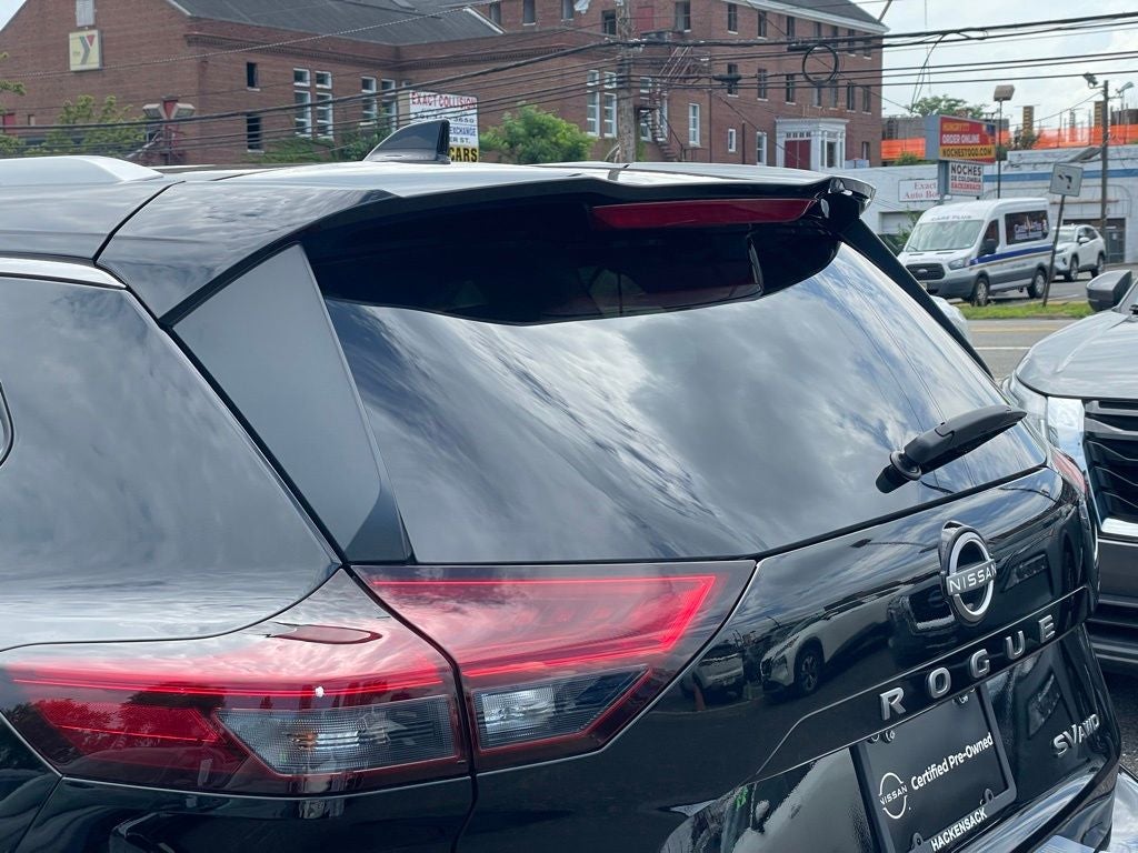 2024 Nissan Rogue SV